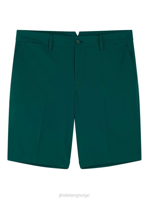 J.Lindeberg menn eloy shorts regnskog klær F864483