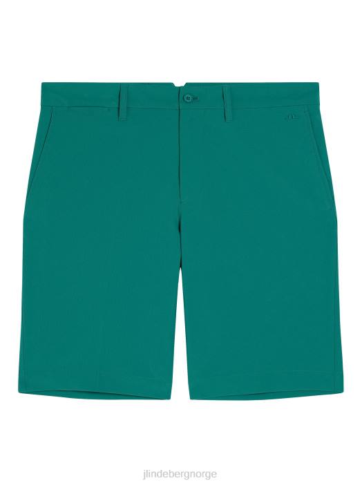 J.Lindeberg menn eloy shorts stolt påfugl klær F864362