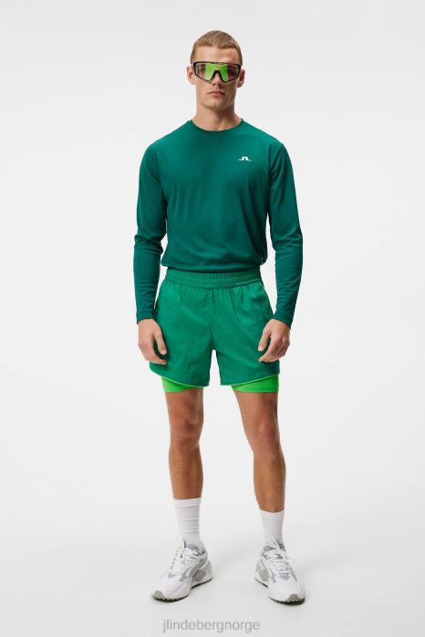 J.Lindeberg menn frans shorts bosporos klær F864442