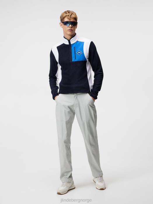 J.Lindeberg menn hills regnbukse høy stige klær F864444