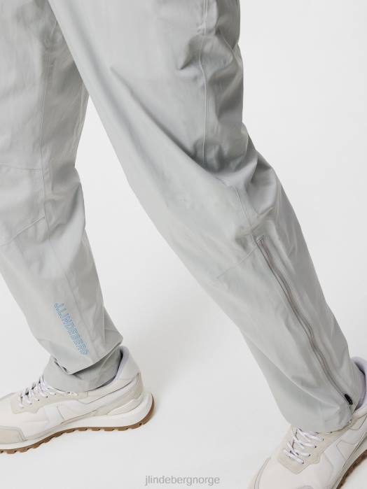 J.Lindeberg menn hills regnbukse høy stige klær F864444