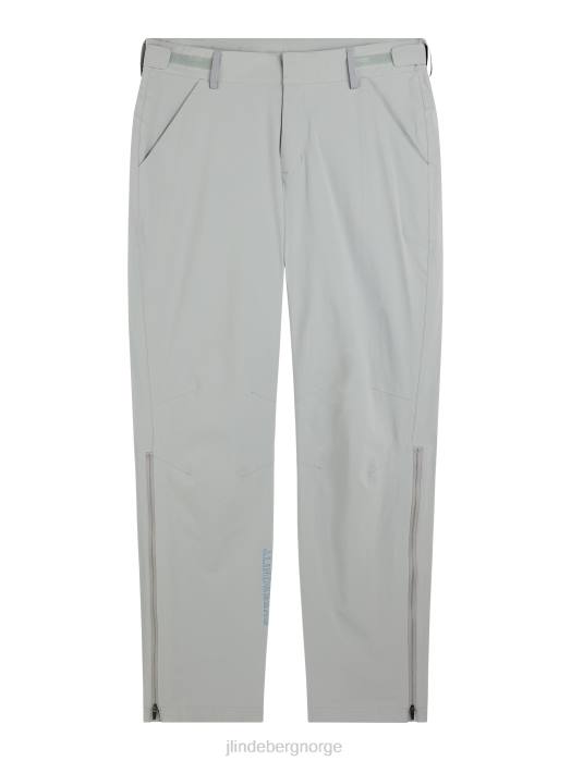 J.Lindeberg menn hills regnbukse høy stige klær F864444