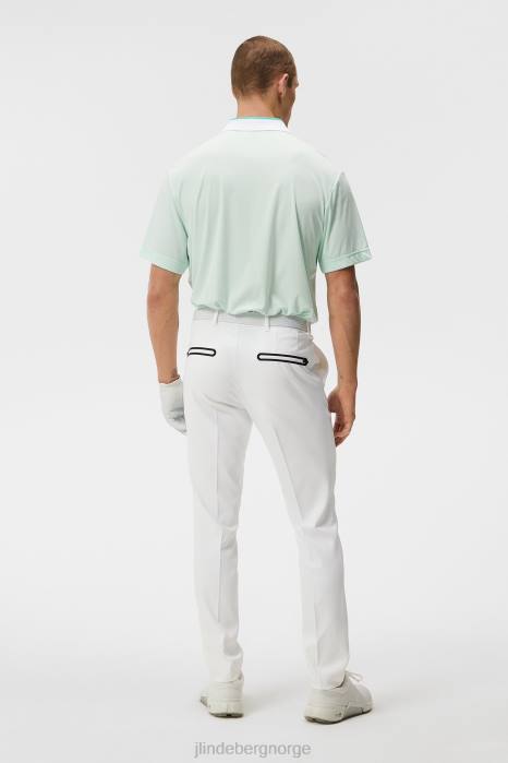 J.Lindeberg menn jim bukse hvit klær F864413