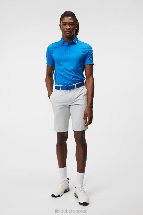 J.Lindeberg menn noen shorts høy stige klær F864478