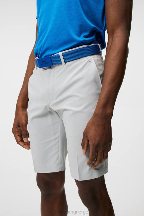 J.Lindeberg menn noen shorts høy stige klær F864478