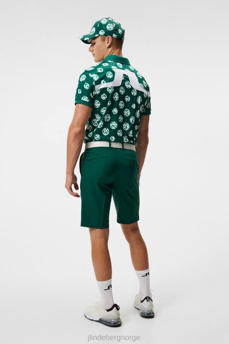 J.Lindeberg menn noen shorts regnskog klær F864477