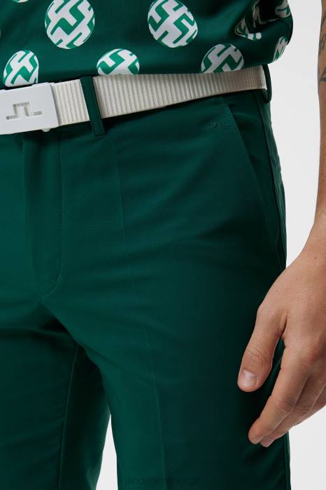 J.Lindeberg menn noen shorts regnskog klær F864477