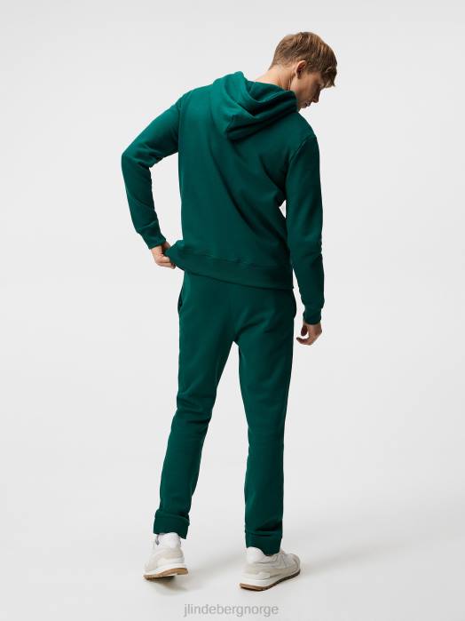 J.Lindeberg menn alfa hette med glidelås regnskog klær F864638