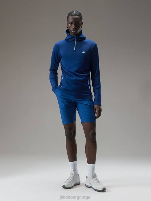 J.Lindeberg menn antenne quater hette marine pion klær F864661