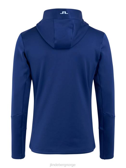 J.Lindeberg menn antenne quater hette marine pion klær F864661