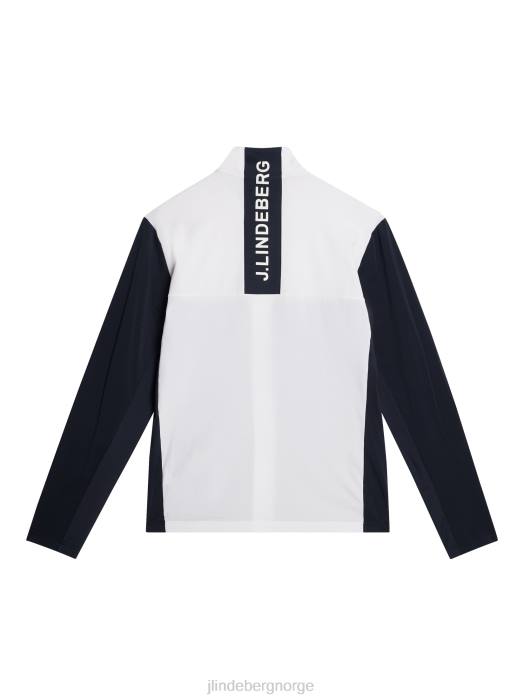 J.Lindeberg menn bankens mellomlag marinen klær F864499