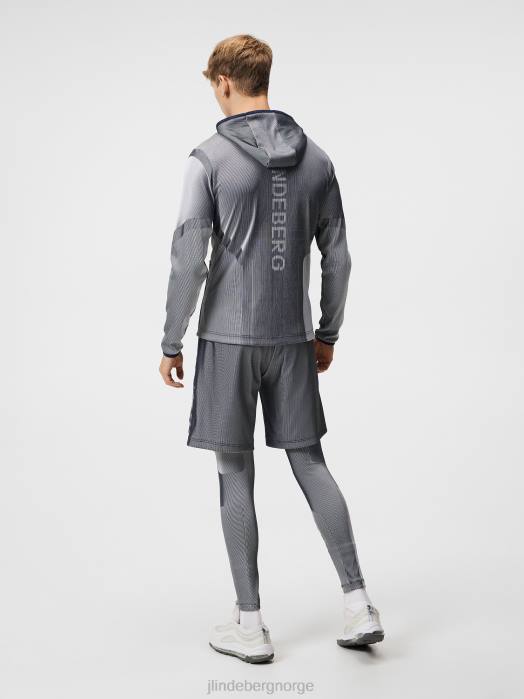 J.Lindeberg menn dexter shorts marinen klær F864625