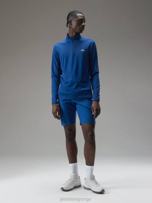 J.Lindeberg menn emanuel mellomlag marine pion klær F864663