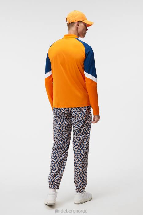 J.Lindeberg menn høylandets mellomlag overflod klær F864512