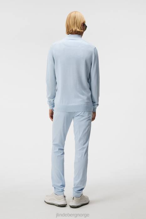 J.Lindeberg menn kian genser med glidelås skyway klær F864559