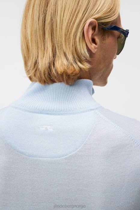 J.Lindeberg menn kian genser med glidelås skyway klær F864559