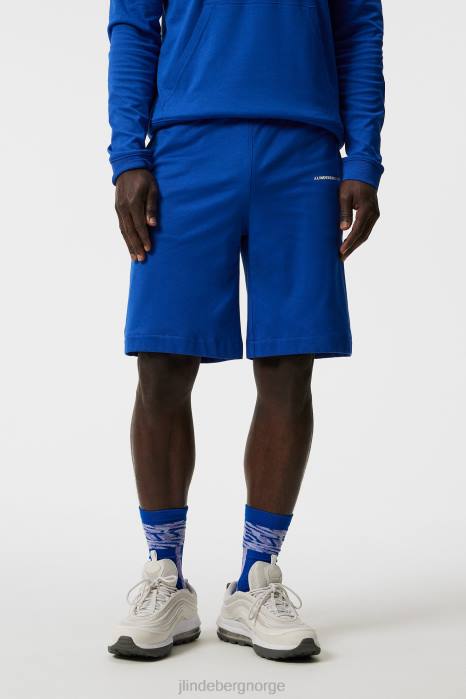 J.Lindeberg menn logo shorts surfe på nettet klær F864572