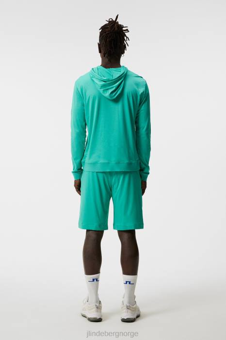 J.Lindeberg menn roland hette lys aqua klær F864566