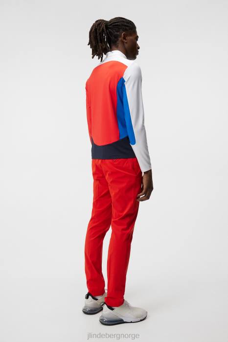 J.Lindeberg menn virvle mellom laget hvit klær F864648