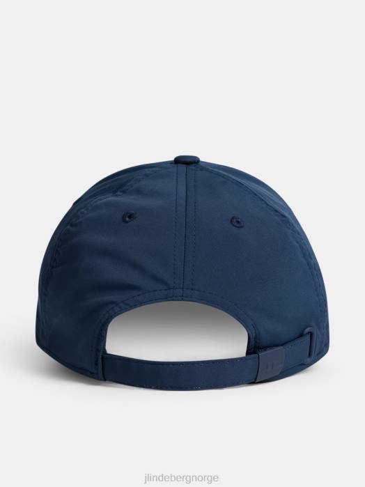 J.Lindeberg menn angus cap marinen tilbehør F864785