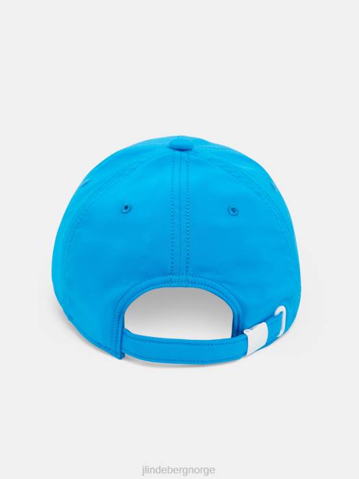 J.Lindeberg menn angus cap strålende blå tilbehør F864870