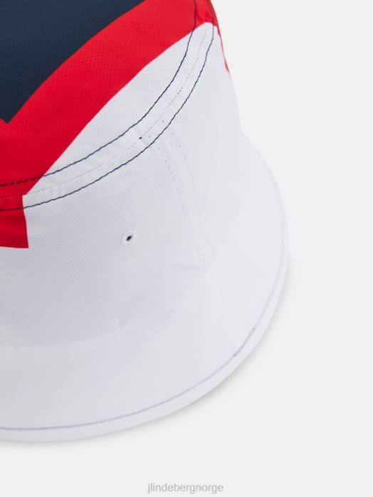 J.Lindeberg menn bridge bøttehatt marinen tilbehør F864833