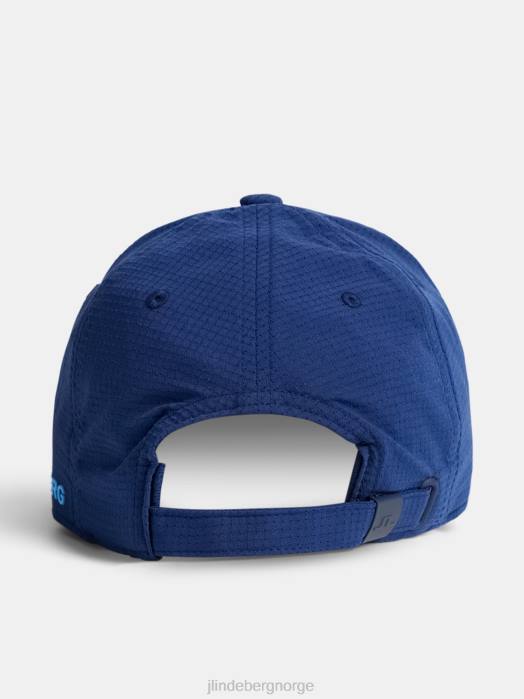 J.Lindeberg menn caden cap eiendom blå tilbehør F864782
