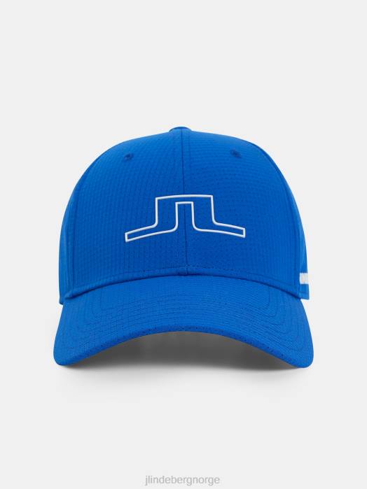 J.Lindeberg menn caden cap lapis blå tilbehør F864894