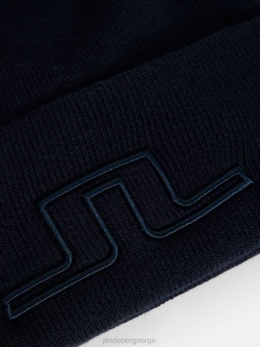 J.Lindeberg menn cory lue marinen tilbehør F864741