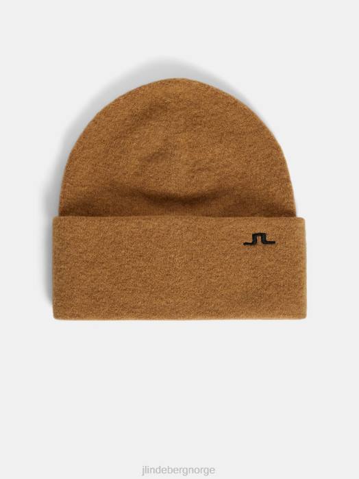 J.Lindeberg menn kadie alpakka mix lue chipmunk tilbehør F864745