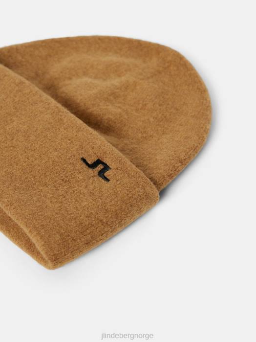 J.Lindeberg menn kadie alpakka mix lue chipmunk tilbehør F864745