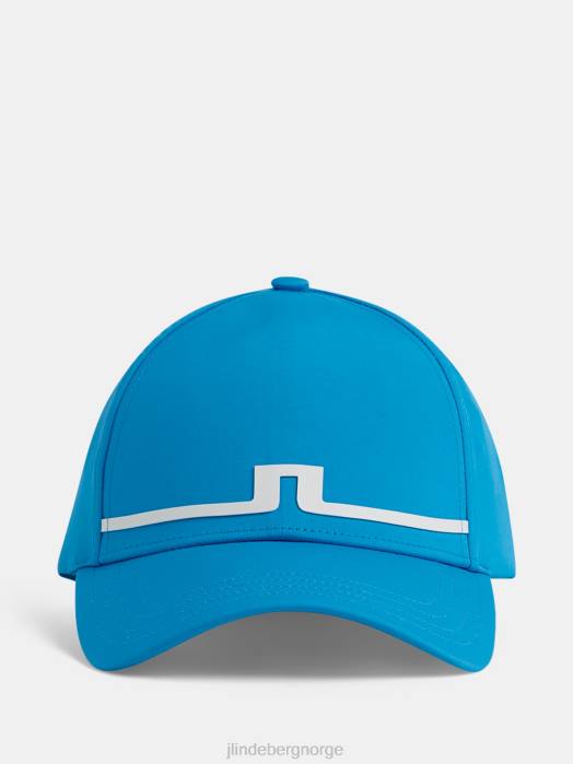 J.Lindeberg menn oscar cap strålende blå tilbehør F864862