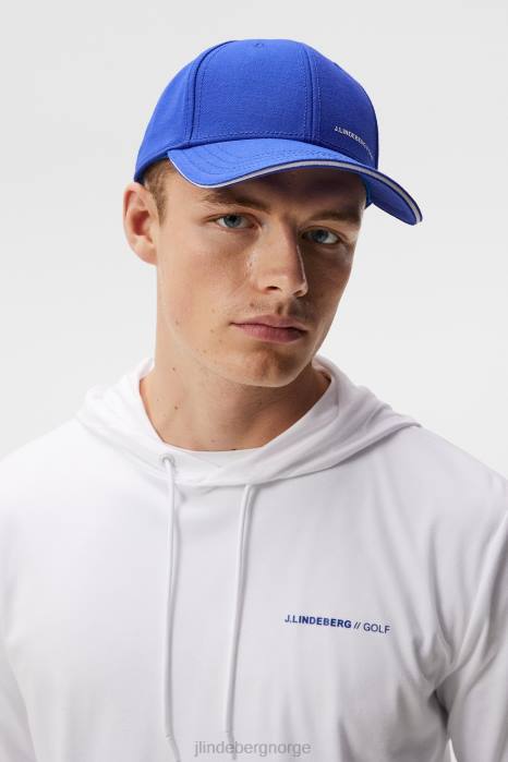 J.Lindeberg menn solrik cap surfe på nettet tilbehør F864795