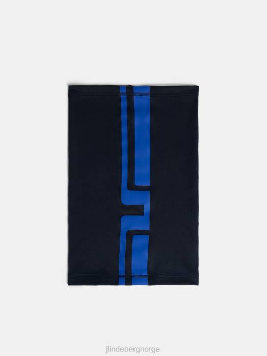 J.Lindeberg menn logo hals gamasje marinen tilbehør F864750