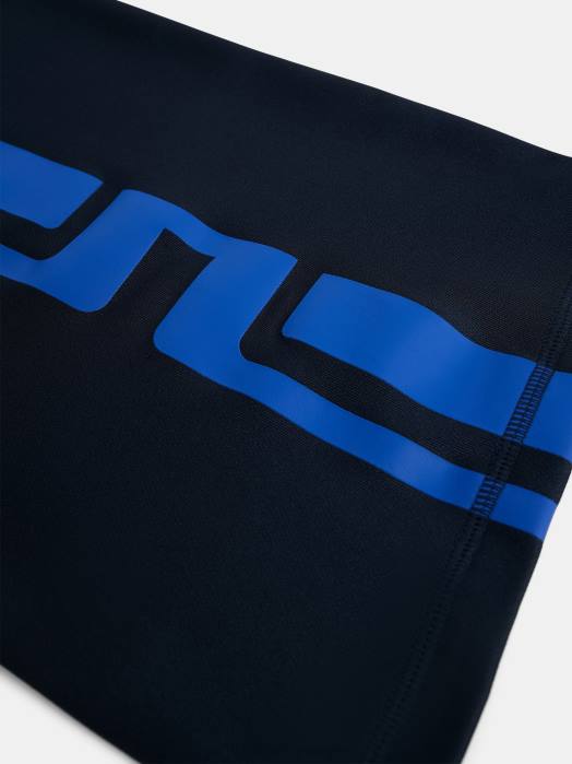 J.Lindeberg menn logo hals gamasje marinen tilbehør F864750