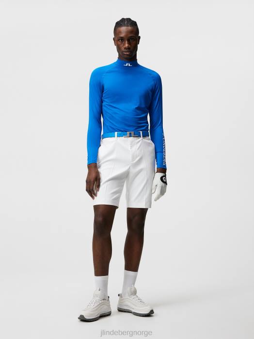 J.Lindeberg menn aello kompresjonslag lapis blå klær F864314