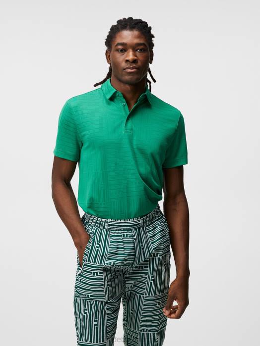 J.Lindeberg menn alfred polo bosporos klær F864225