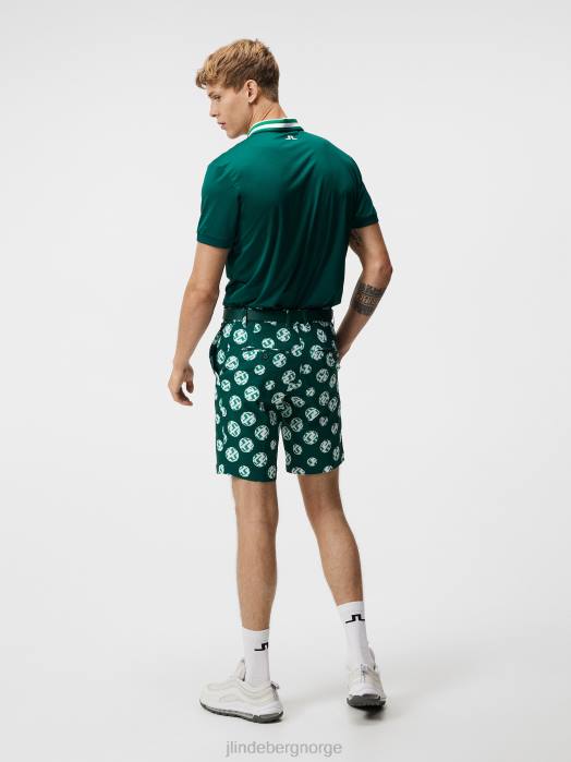 J.Lindeberg menn ben polo regnskog klær F864213