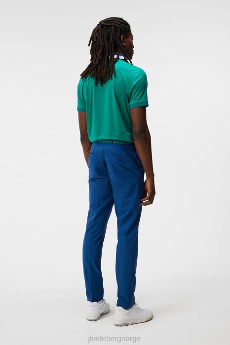 J.Lindeberg menn ben polo stolt påfugl klær F864132