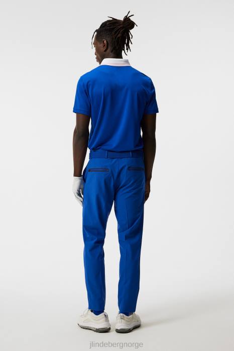 J.Lindeberg menn benji polo surfe på nettet klær F864147