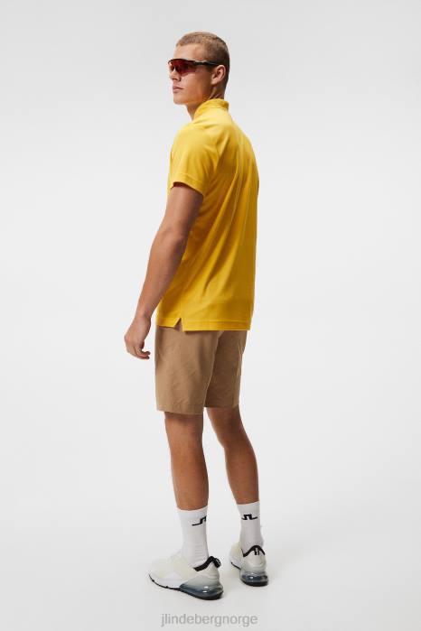 J.Lindeberg menn bode polo sitrus klær F864304