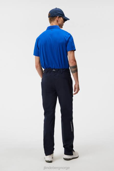 J.Lindeberg menn bridge polo surfe på nettet klær F86456