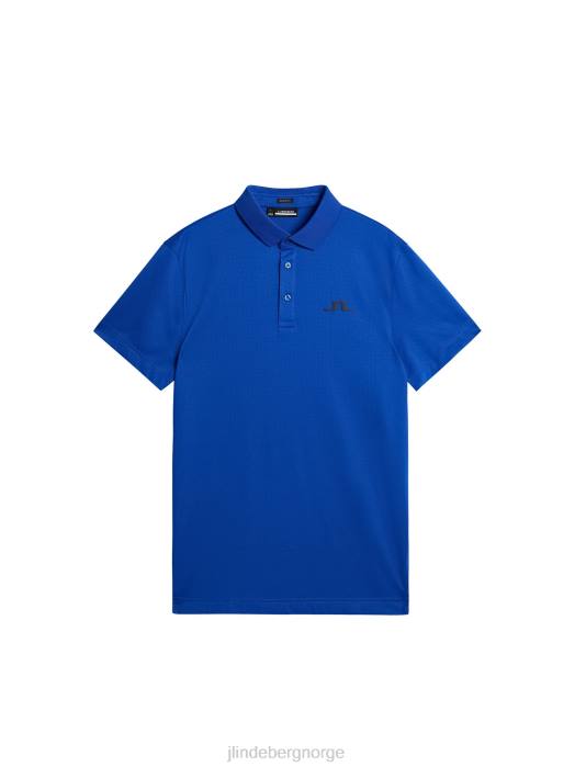 J.Lindeberg menn bridge polo surfe på nettet klær F86456