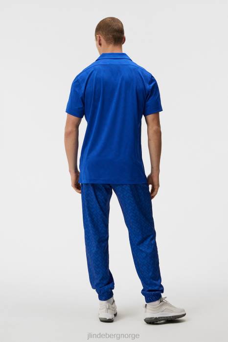 J.Lindeberg menn feriested avslappet polo surfe på nettet klær F864153