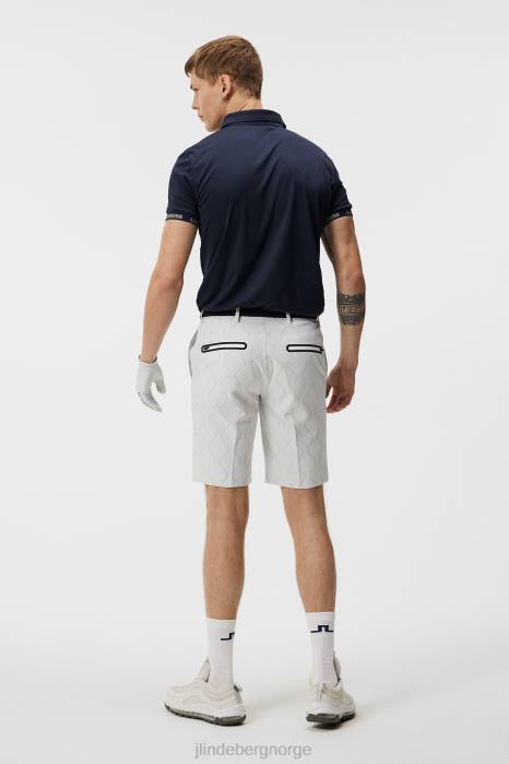 J.Lindeberg menn fyr polo marinen klær F864286