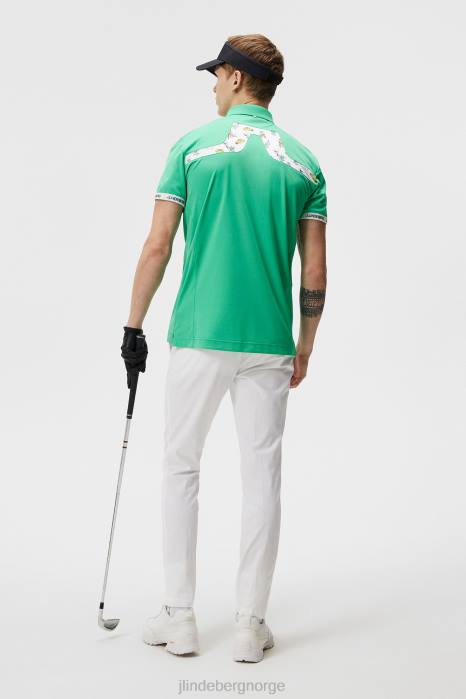 J.Lindeberg menn kv nyc golfpolo blarney klær F864198