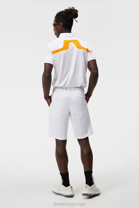 J.Lindeberg menn kv polo overflod klær F86484