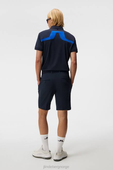 J.Lindeberg menn kv polo surfe på nettet klær F86479