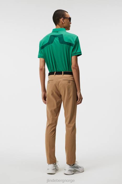 J.Lindeberg menn kv spillere golfpolo bosporos klær F864196