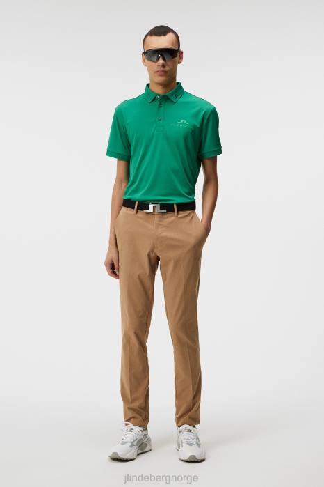 J.Lindeberg menn kv spillere golfpolo bosporos klær F864196